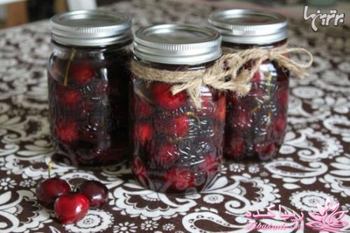 چاشنی و اسنک های زیبا 