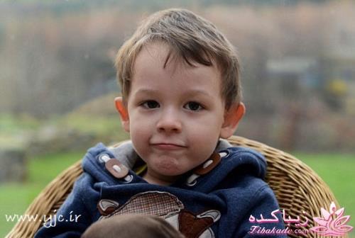 کودکی که از نور خورشید سرطان میگیرد !