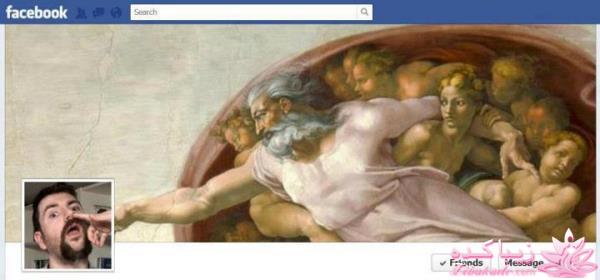 ضایع ترین عکسای پروفایل پسرا