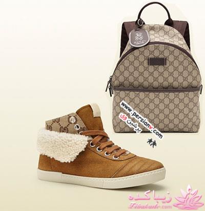 انهایی که کیف های شیک رو دوست دارن ببینن