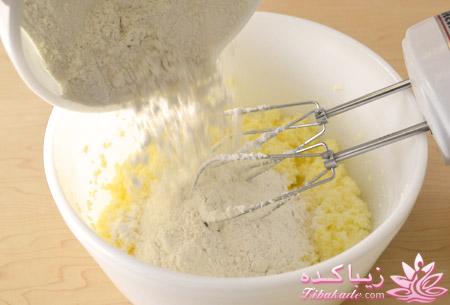 شیرینی های فانتزی