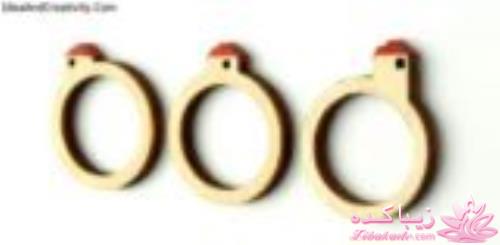 انگشتر با سر حیوان