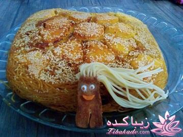 من و آشپزی