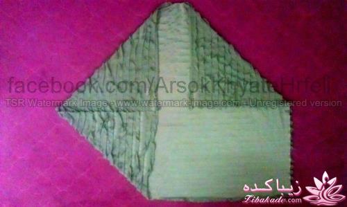 آموزش دوخت مانتو عبایی