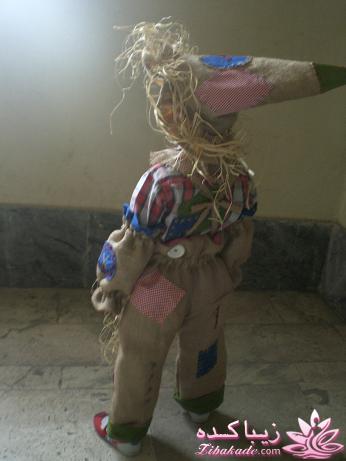 عكس لباسهايي كه ميدوزيم