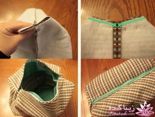 آموزش دوخت كيف