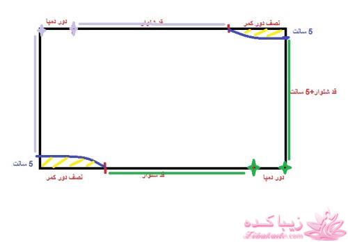 آموزش دوخت لباسهای نیوتکنیک