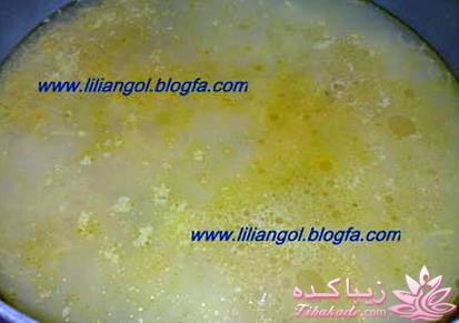 نمونه های عالی از سوپ های خوشمزه