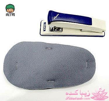 برای نی نی های نازتون کفش بدوزید