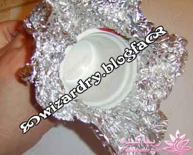 کاردستیهای زیبا بسازیم