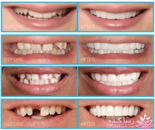 كلينيك زيبايى و ليزر دندانپزشكى دكتر ميرزائى