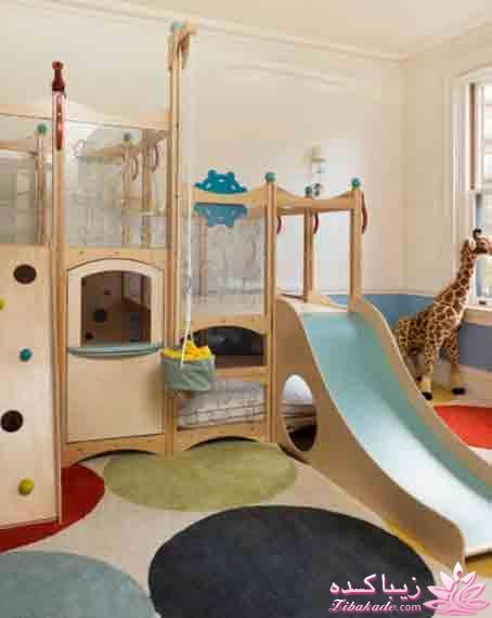 علاقمندان به طراحی های داخلی و فضای سبز 