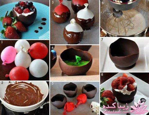 ایده های سوپرایزی + عکس