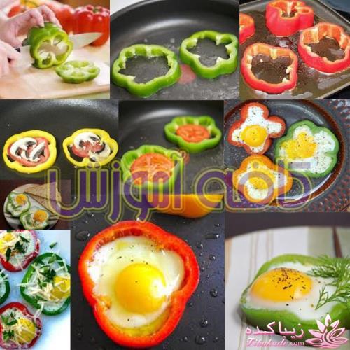 دنیای غذا و شیرینی