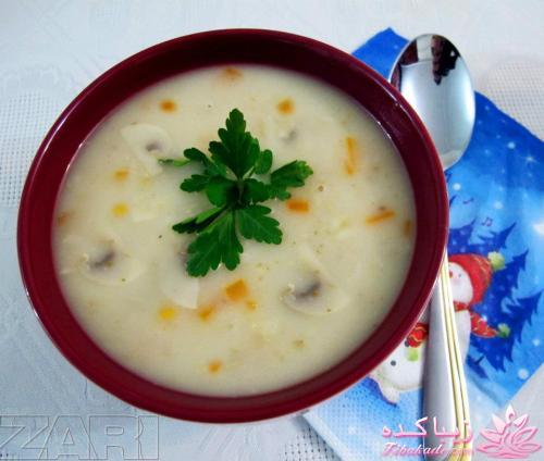 انواع آش | انواع سوپ | دستور پخت و طرز تهیه