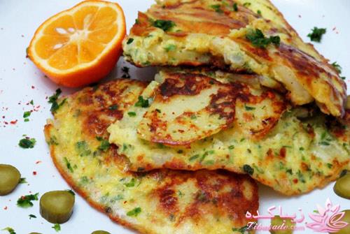 شام چی درست کنیم؟