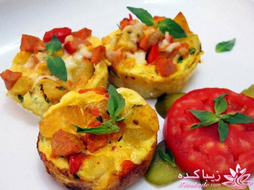 شام چی درست کنیم؟