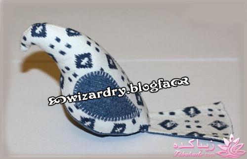 آموزش عروسک سازی