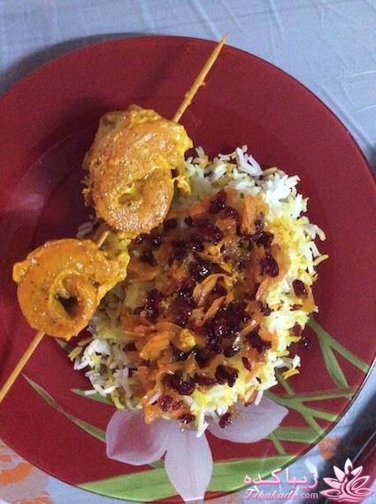 دستپخت من و شما...