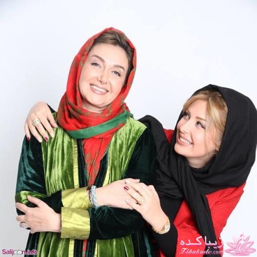    	مدل لباسهای شیک کتایون ریاحی در جشن ها و مراسم