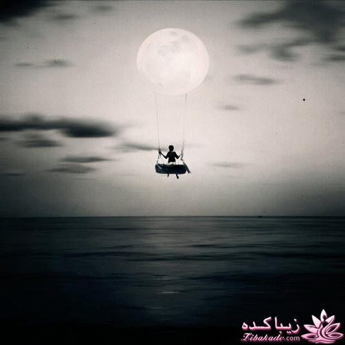 رویایی ترین تصویری که دارید بزارید ....