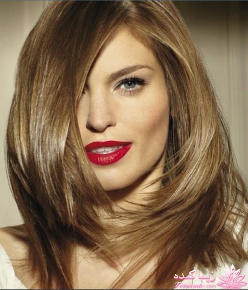 رنگ مو، آموزش ترکیب رنگ مو