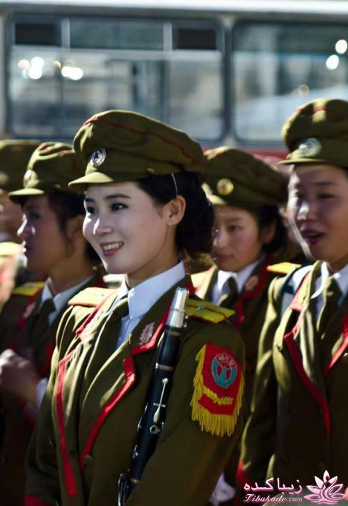  زندگی زنان در کره‌شمالی به روایت تصویر