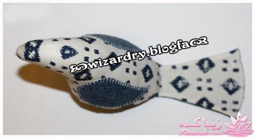 آموزش عروسک سازی