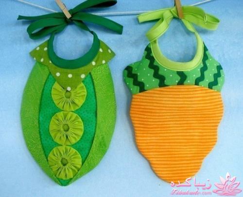 پیش بند بدوزید