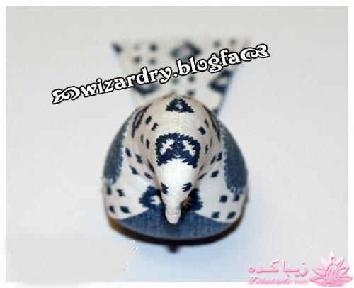 آموزش عروسک سازی