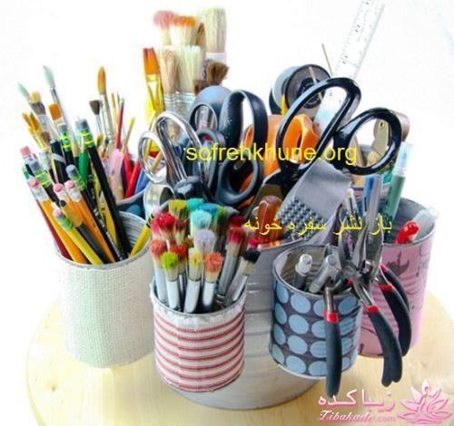 خلاقيت در بازيافت