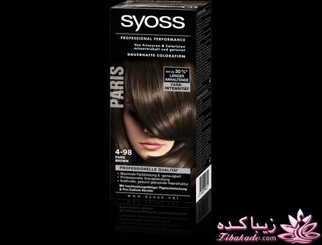 رنگ مو، آموزش ترکیب رنگ مو