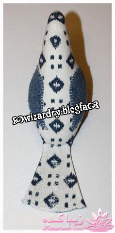 آموزش عروسک سازی