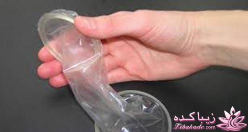 کاندوم - کاندوم زنانه در ایران برای نخستین بار