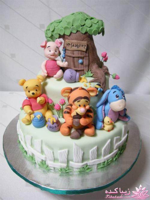 کیک تولد | کودک و نوجوان | تصاویر و عکس