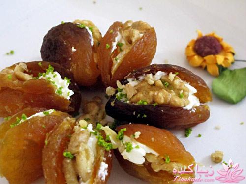 انواع دسر | انواع ژله