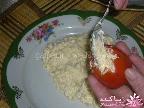 تزیین خوراکیها