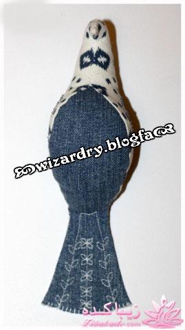 آموزش عروسک سازی