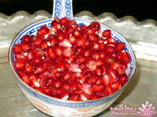 تزیینات شب یلدا