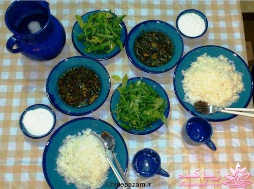 خوش خوراک ها بیان توووو.....................غذا