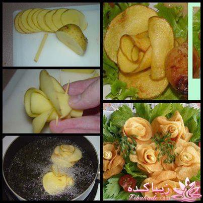 دنیای غذا و شیرینی