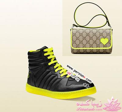 انهایی که کیف های شیک رو دوست دارن ببینن