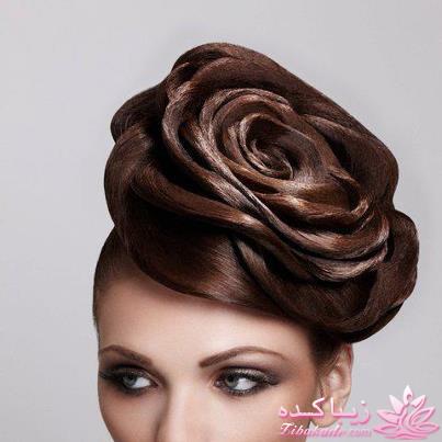 مدل مو و آرایش