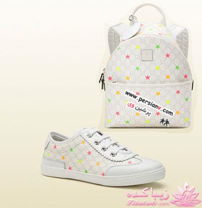 انهایی که کیف های شیک رو دوست دارن ببینن