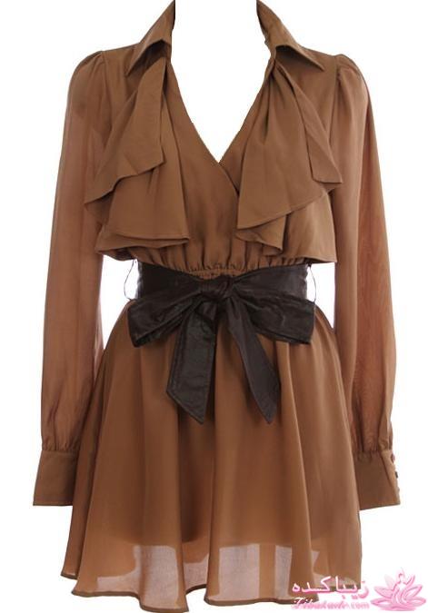 اموزش دوخت انواع مانتو