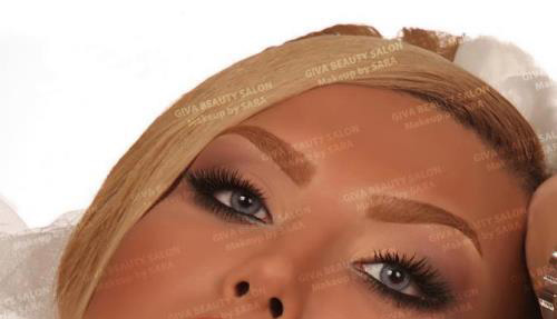 رنگ مو، آموزش ترکیب رنگ مو