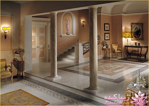 ایده های طراحی داخلی 