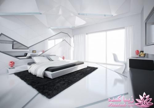 مدل دکوراسیون اتاق خواب