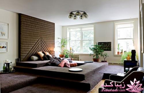 مدل دکوراسیون اتاق خواب