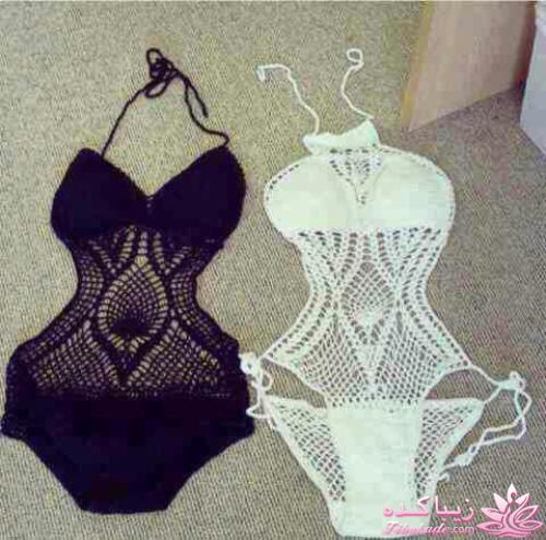 آموزش بافتنی روشنک